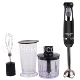 Блендер погружной Delta Lux DL-7041B black