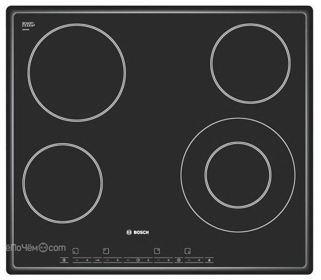 Варочная панель BOSCH pkf 646t14