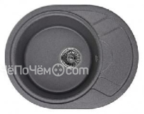 Кухонная мойка EMAR EMQ-1575.C антрацит