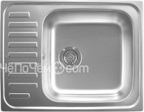 Кухонная мойка TEKA Princess 580.500 1B ?D матовый (art.30000065)