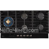 Варочная панель HIBERG VM 9155 B