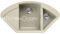 Кухонная мойка OMOIKIRI  sakaime 105c-be tetogranit/бежевый 4993124