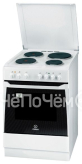 Кухонная плита INDESIT kn 6e117 w