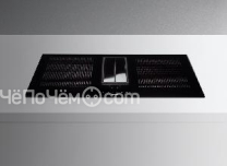 Варочная панель FALMEC Quantum Easy 90 Vetro Nero (CUZQ90.01P8#ZZZN461F)