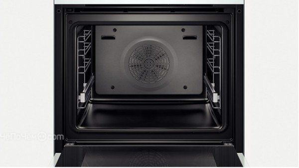 Духовой шкаф BOSCH hbg633nw1