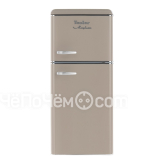Холодильник TESLER RT-152 SAND GREY