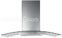 Вытяжка Faber RAY SRM LED X/V A60