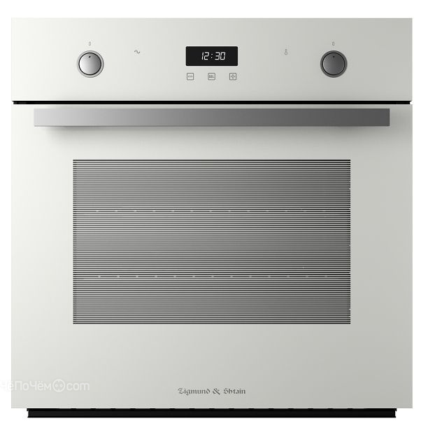 Духовой шкаф ZIGMUND & SHTAIN EN 116.622 W