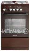 Плита DELUXE 5004.18э-014 коричневый