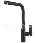 Смеситель KUPPERSBERG KYRTOS ANTHRACITE