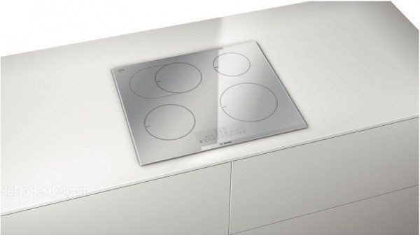 Варочная панель BOSCH pib 679f17 e
