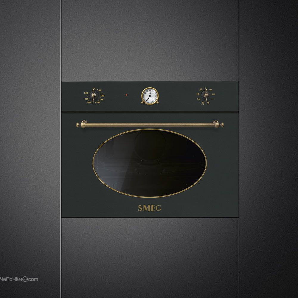 Микроволновая печь SMEG sf4800mao