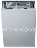 Посудомоечная машина WHIRLPOOL adg 155
