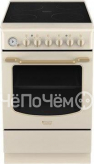 Кухонная плита HOTPOINT-ARISTON ht5vm4a (an) ea