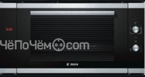 Духовой шкаф Bosch HVA 541NS0 черный
