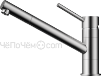 Смеситель OMOIKIRI Aogashima-BN(арт.4994246)