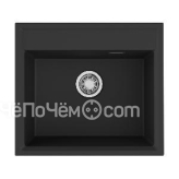 Кухонная мойка OMOIKIRI Daisen 57-BL (4997308)