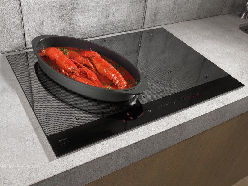 Варочная панель GORENJE IS 756 ST