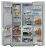 Холодильник WHIRLPOOL wsg 5588 a+w