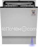 Посудомоечная машина WEISSGAUFF BDW 6038 D Inverter Autoopen