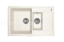 Кухонная мойка Flortek Консул 760К жасмин (23.025.D0760.201)