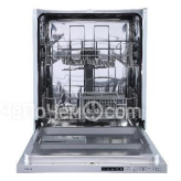 Посудомоечная машина БИРЮСА DWB-612/5