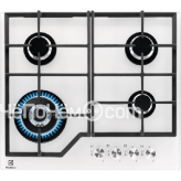 Варочная панель ELECTROLUX GPE 363 YV