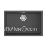 Кухонная мойка OMOIKIRI Yamakawa 75T-U/I-PL (4993464)