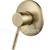 Смеситель KAISER Merkur 26017-1Br