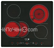 Варочная панель FAGOR 2vft-211as