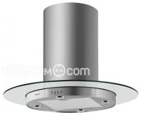 Вытяжка MAUNFELD berta 90 inox glass