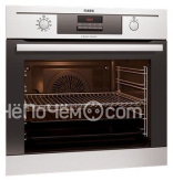 Духовой шкаф AEG bp 5013021 m