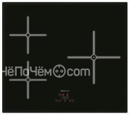 Варочная панель Rainford RBН 7613 B black