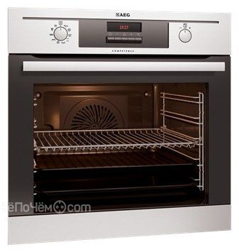 Духовой шкаф AEG bp 5013021 m