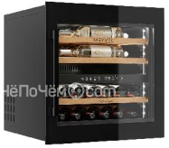 Винный шкаф MEYVEL MV26PRO-KBB2