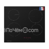 Варочная панель Maunfeld MVSE59.4HL-BK черный