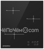 Варочная панель MAUNFELD mpr-pm 45i bk