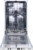 Посудомоечная машина GORENJE GV522E10S