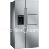 Холодильник SMEG sbs63xedh