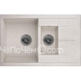 Кухонная мойка GRANULA GR-7802 пирит