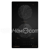 Варочная поверхность MAUNFELD CVI292S2BBKF Inverter