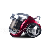 Пылесос BQ VC1808C Red-Gray