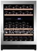 Винный шкаф DUNAVOX DAU-45.125DSS.TO