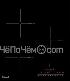 Варочная панель WEISSGAUFF HI 431 BSC
