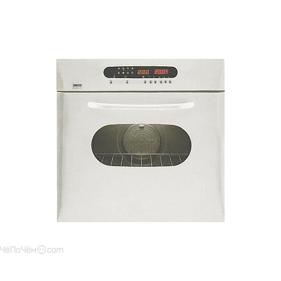 Духовой шкаф Zanussi ZBS-773 нержавеющая сталь