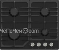 Варочная панель HiSTORY HGE 640C FBK