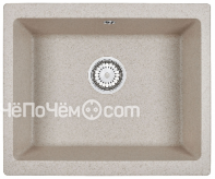 Кухонная мойка EMAR EMQ-1555.P барит