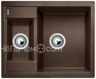 Кухонная мойка BLANCO metra 6 (516162)
