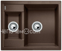 Кухонная мойка BLANCO metra 6 (516162)
