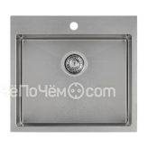 Кухонная мойка ZORG ZRN 5055 Nano
